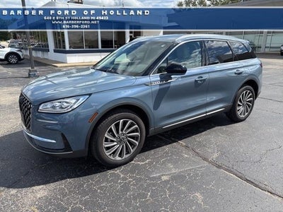 Photo of a 2024 Lincoln Corsair AWD Reserve 4DR SUV for sale