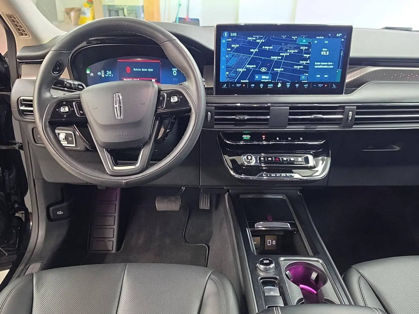 2024 Lincoln Corsair - $40,999