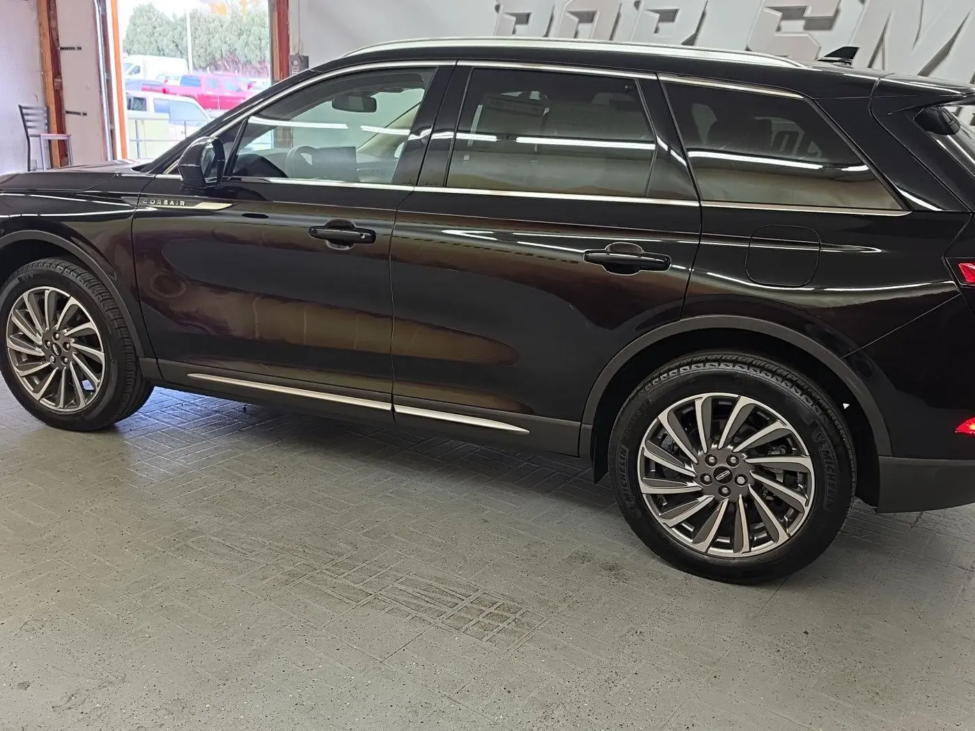 2024 Lincoln Corsair - $40,999