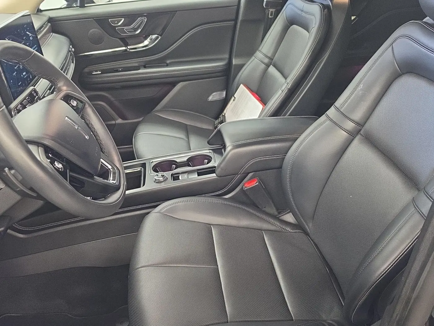 2024 Lincoln Corsair - $40,999