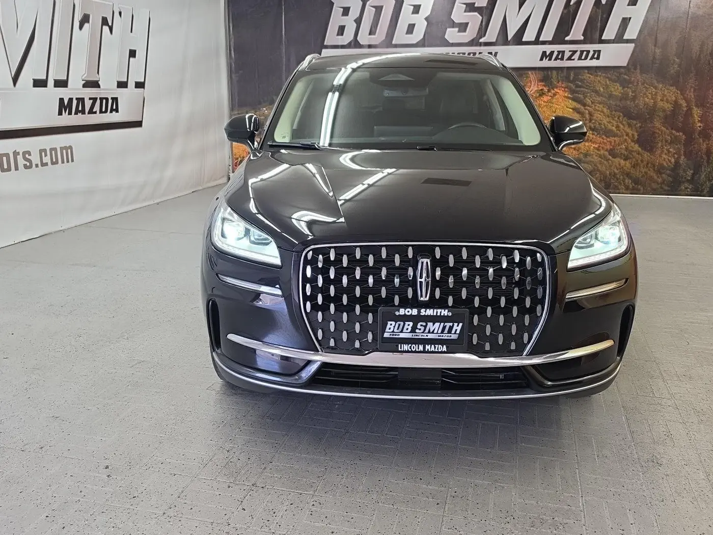 2024 Lincoln Corsair - $40,999