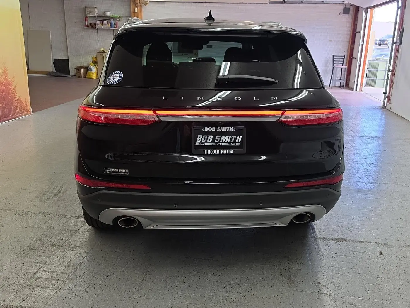 2024 Lincoln Corsair - $40,999