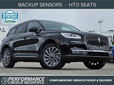 2024 Lincoln Corsair AWD Reserve 4DR SUV