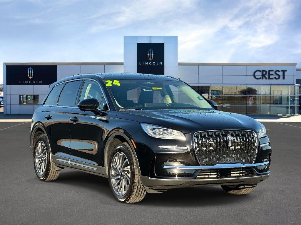 2024 Lincoln Corsair