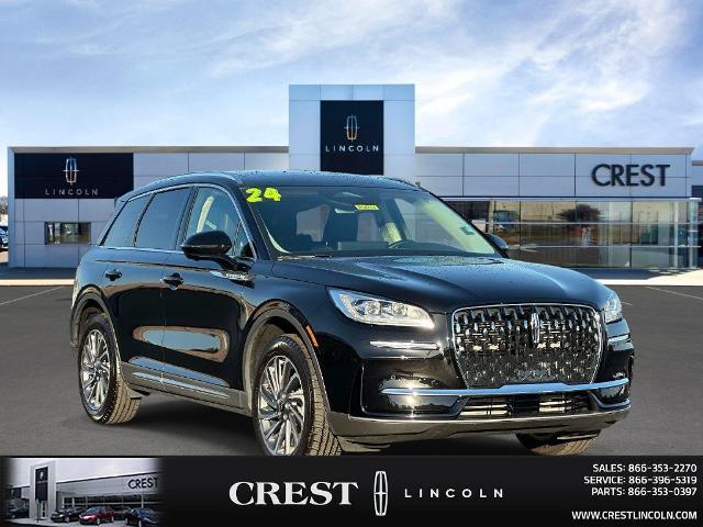 2024 Lincoln Corsair - $38,899