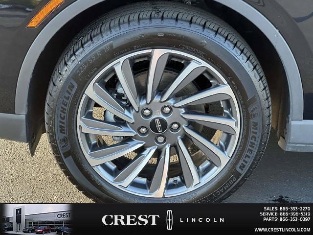 2024 Lincoln Corsair - $38,899