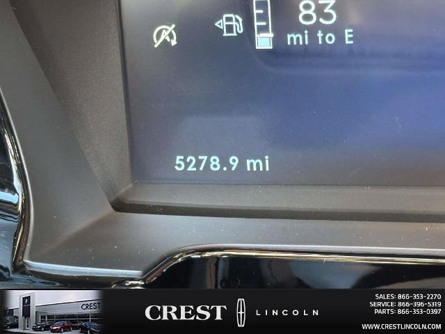 2024 Lincoln Corsair - $38,899