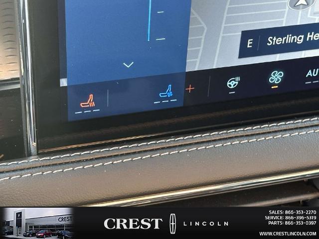 2024 Lincoln Corsair - $38,899