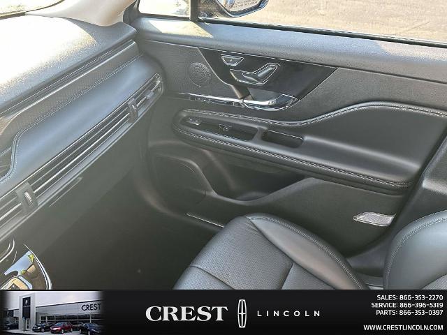 2024 Lincoln Corsair - $38,899