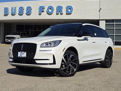2024 Lincoln Corsair AWD Reserve 4DR SUV