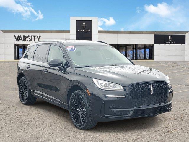 2024 Lincoln Corsair