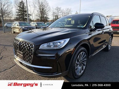 Photo of a 2025 Lincoln Corsair AWD Reserve 4DR SUV for sale