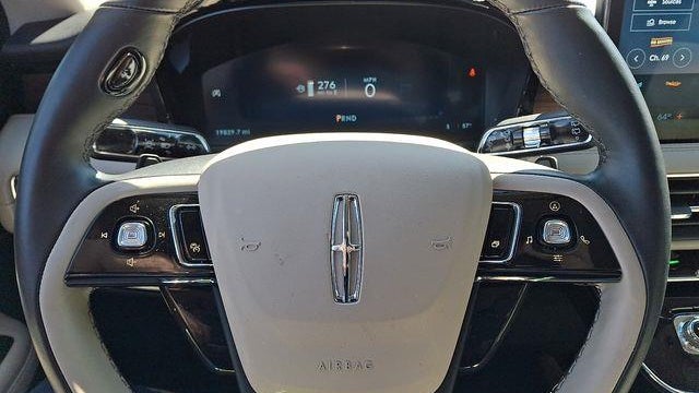 2025 Lincoln Corsair Reserve