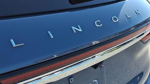 2025 Lincoln Corsair Reserve