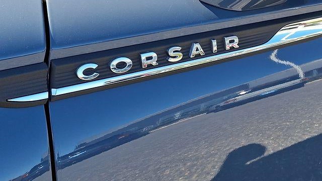2025 Lincoln Corsair Reserve
