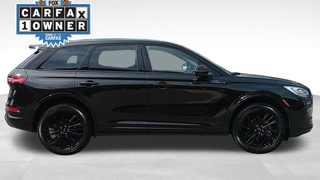 2025 Lincoln Corsair Reserve