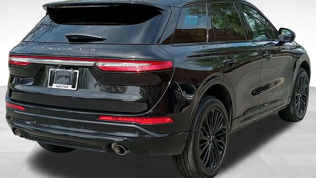 2025 Lincoln Corsair Reserve