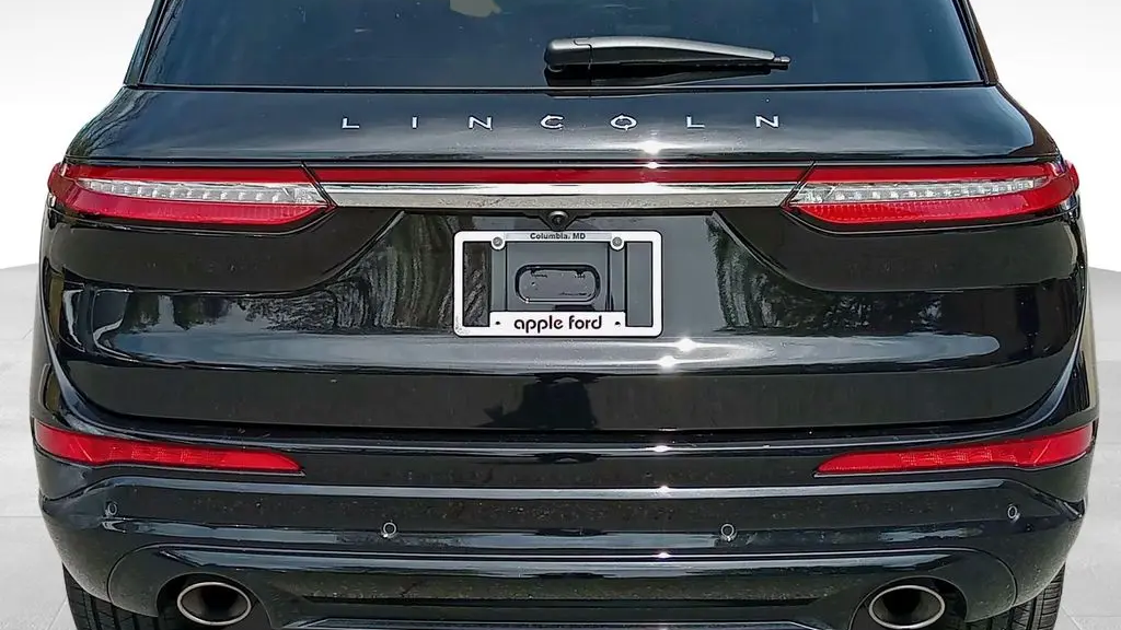 2025 Lincoln Corsair Reserve