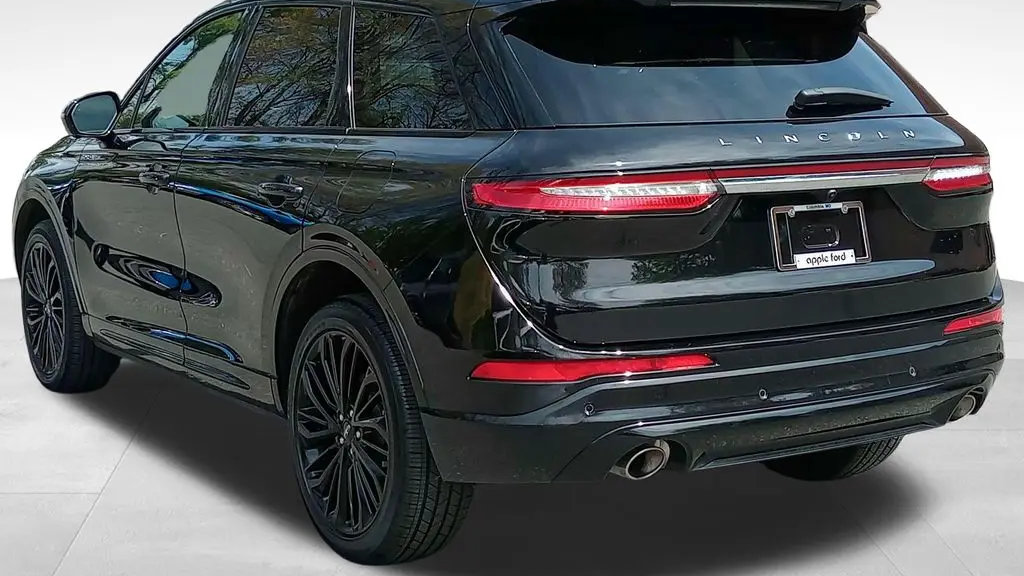 2025 Lincoln Corsair Reserve