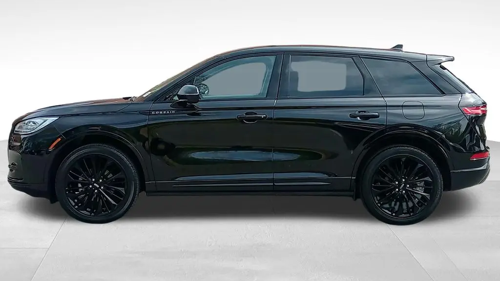 2025 Lincoln Corsair Reserve
