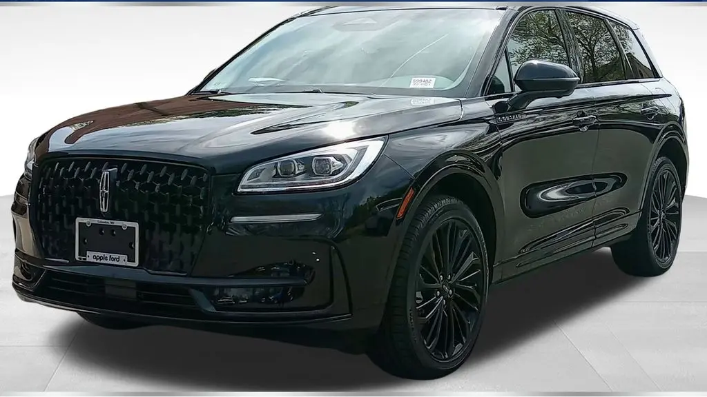 2025 Lincoln Corsair Reserve