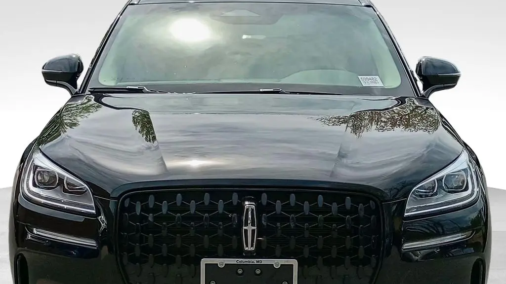 2025 Lincoln Corsair Reserve