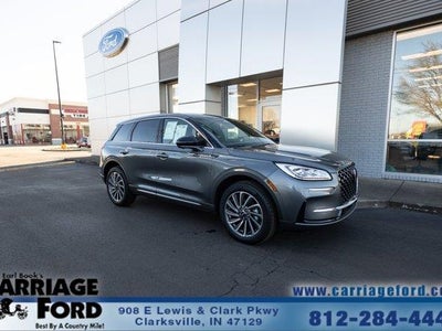 Photo of a 2025 Lincoln Corsair AWD Reserve 4DR SUV for sale