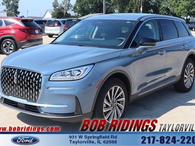 Photo of a 2025 Lincoln Corsair AWD Reserve 4DR SUV for sale