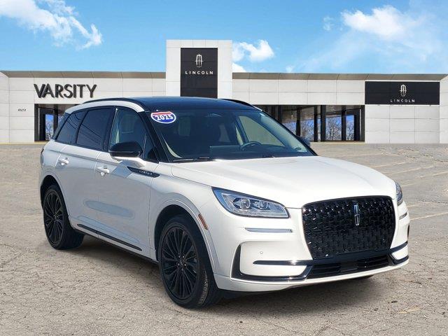 2025 Lincoln Corsair