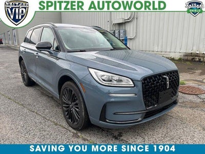2023 Lincoln Corsair AWD Reserve 4DR SUV