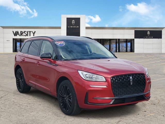 2023 Lincoln Corsair - $35,995