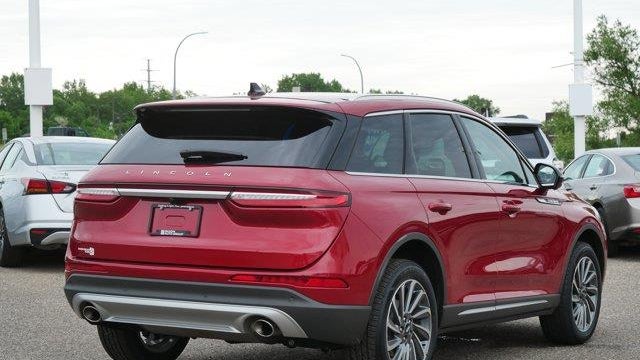 2023 Lincoln Corsair Reserve