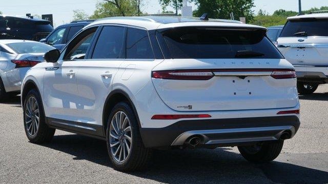 2023 Lincoln Corsair Reserve