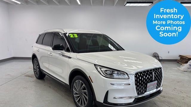 Preowned 2023 Lincoln Corsair Reserve for Sale