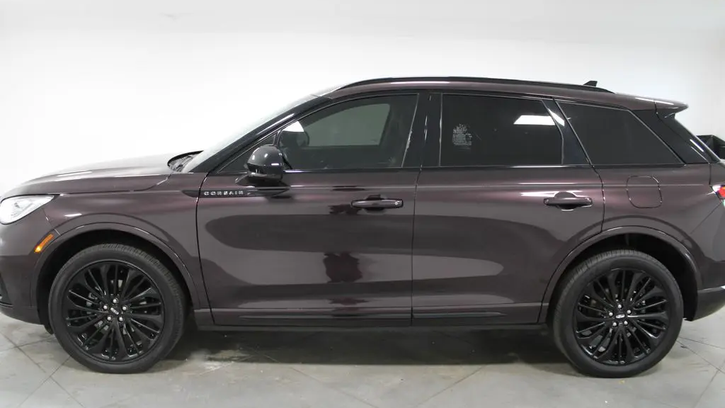 2023 Lincoln Corsair Reserve