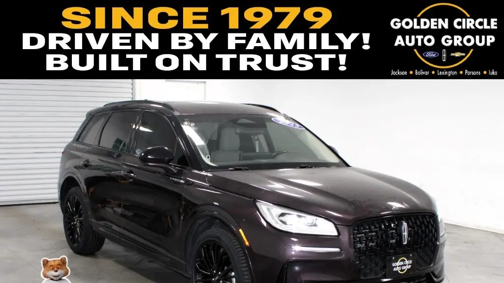 Preowned 2023 Lincoln Corsair Reserve for Sale