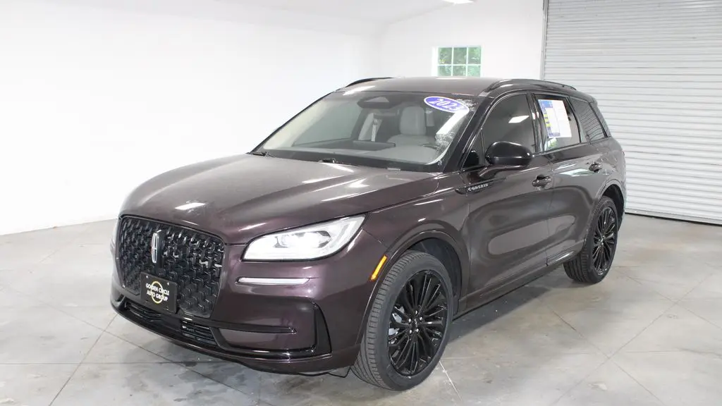 2023 Lincoln Corsair Reserve