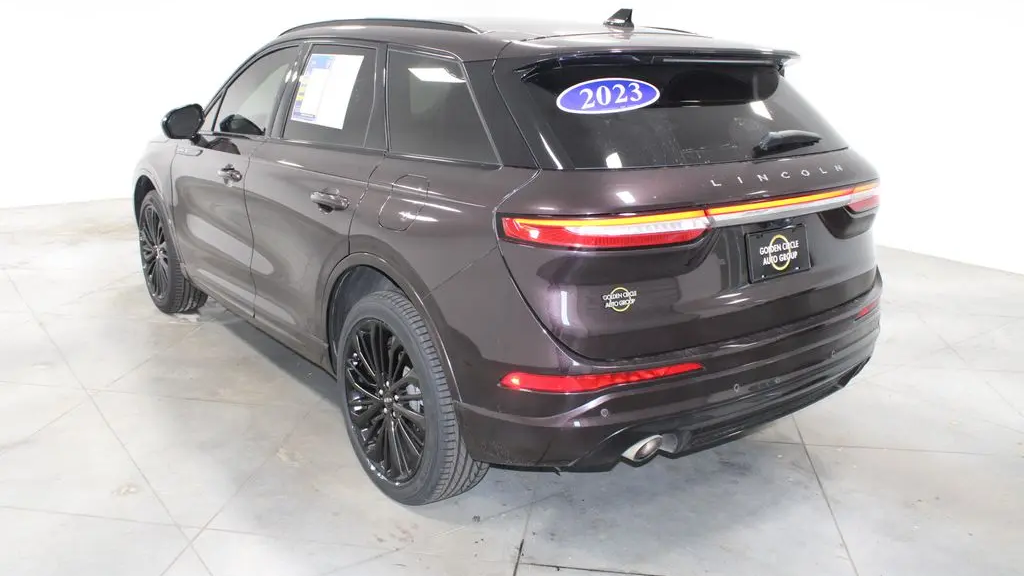 2023 Lincoln Corsair Reserve