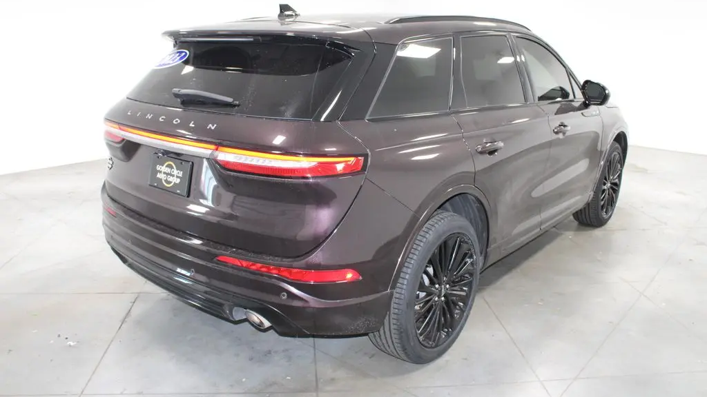 2023 Lincoln Corsair Reserve