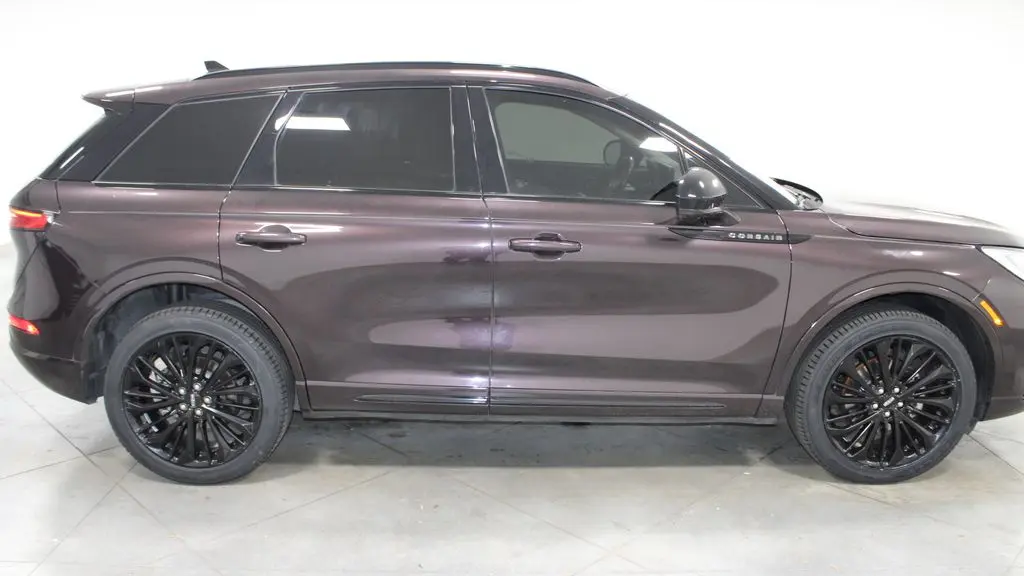 2023 Lincoln Corsair Reserve