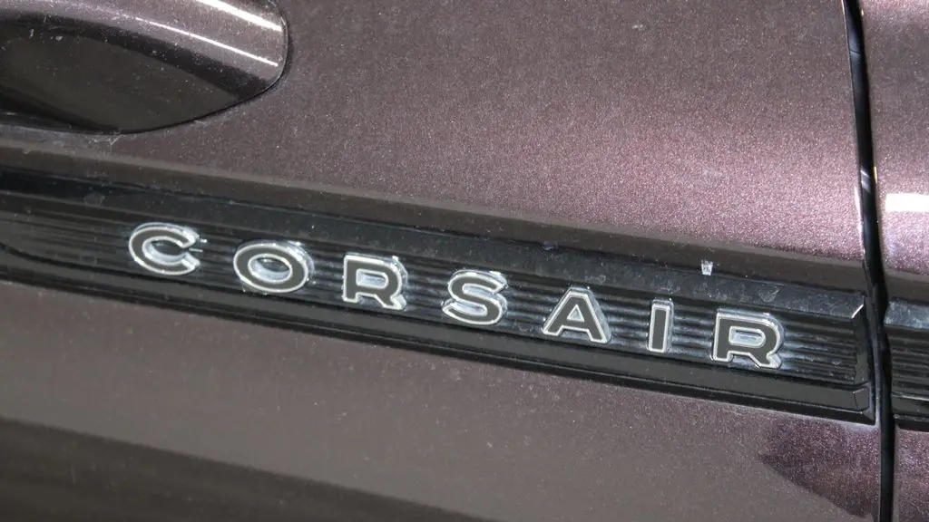 2023 Lincoln Corsair Reserve