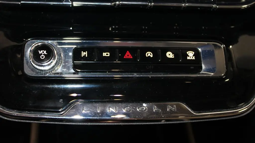 2023 Lincoln Corsair Reserve