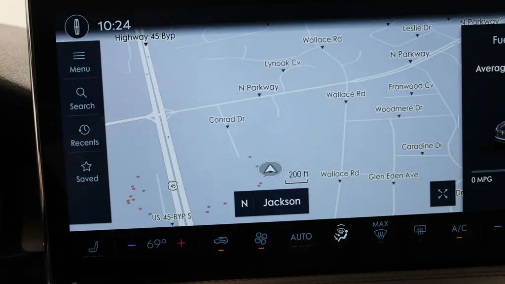 2023 Lincoln Corsair Reserve