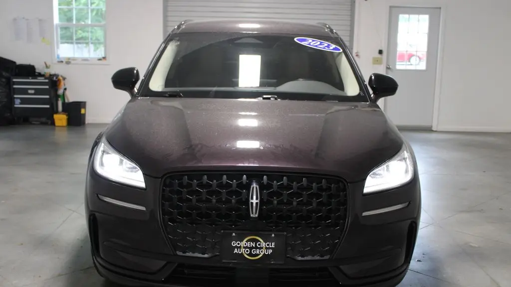 2023 Lincoln Corsair Reserve