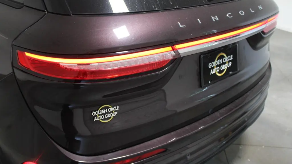 2023 Lincoln Corsair Reserve