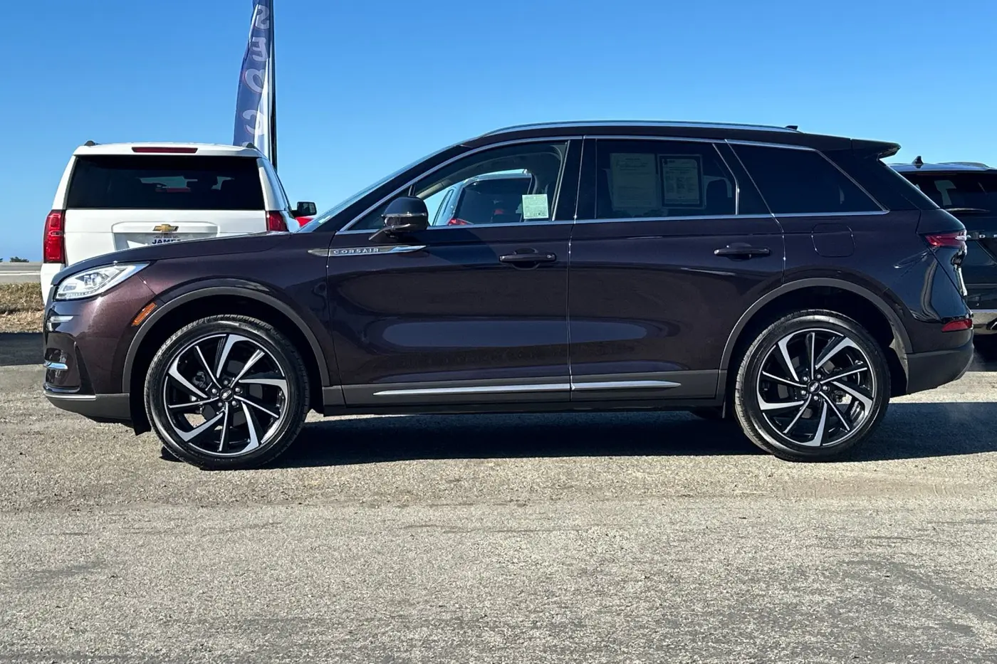 2023 Lincoln Corsair