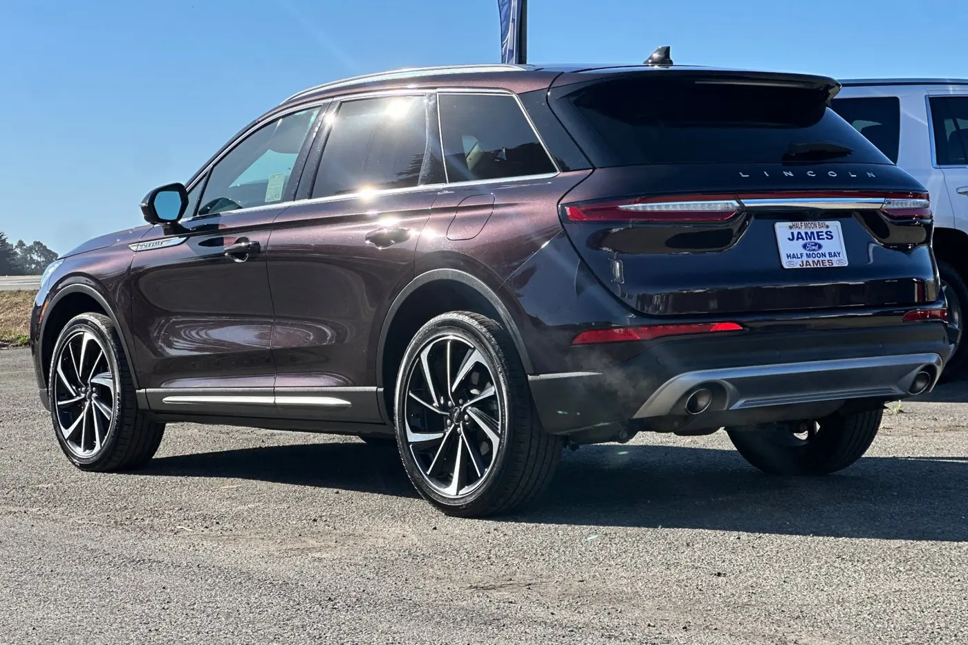 2023 Lincoln Corsair