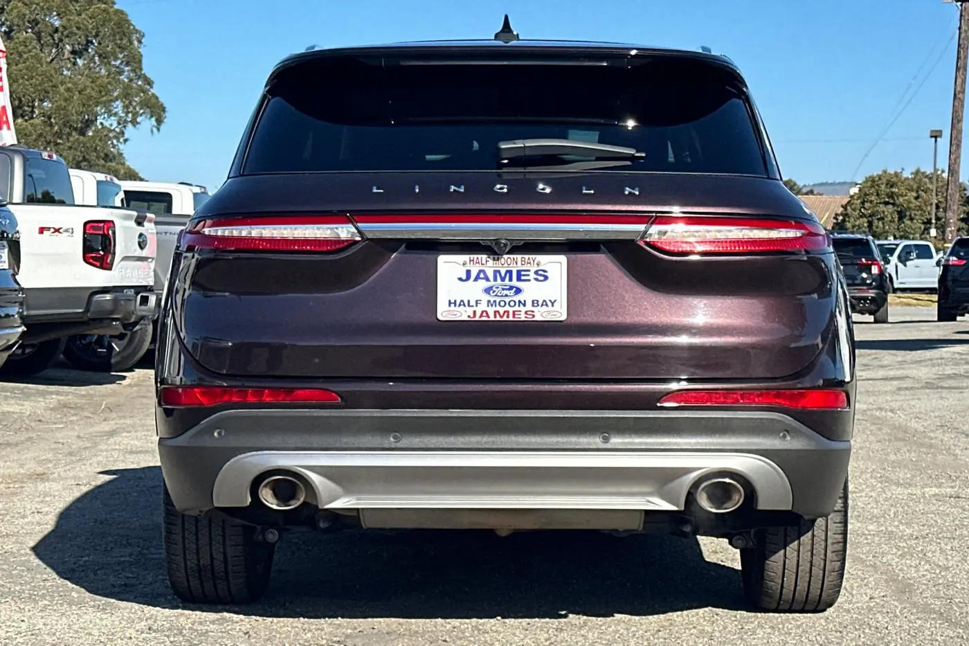 2023 Lincoln Corsair