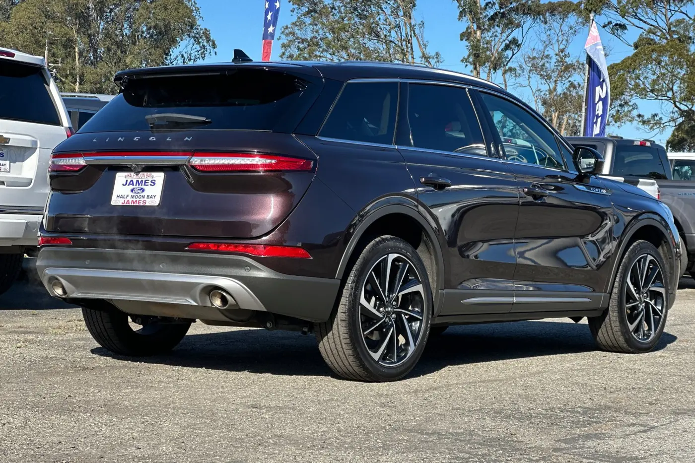 2023 Lincoln Corsair