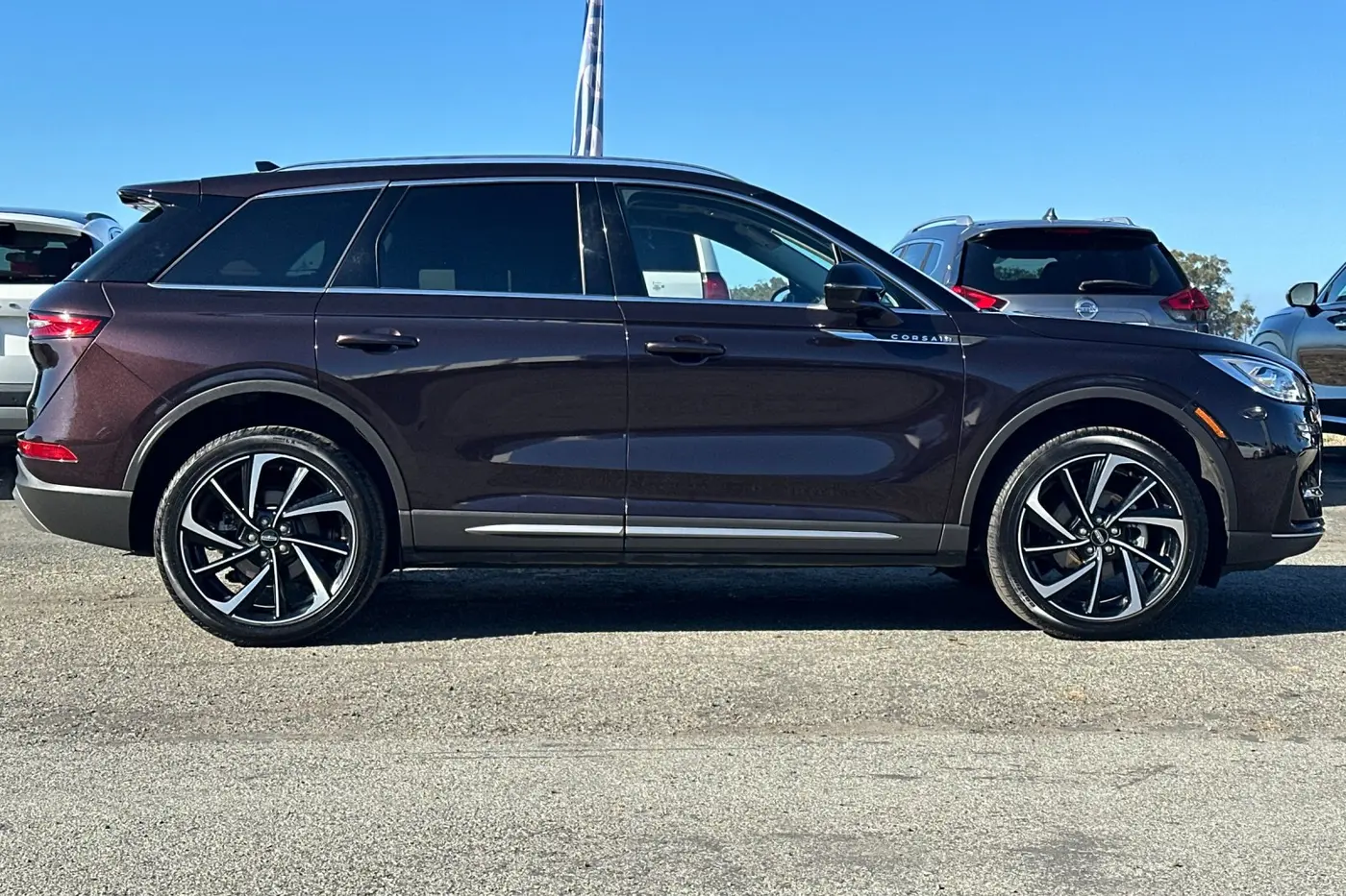 2023 Lincoln Corsair